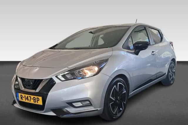 Nissan Micra (2022) thumbnail 1