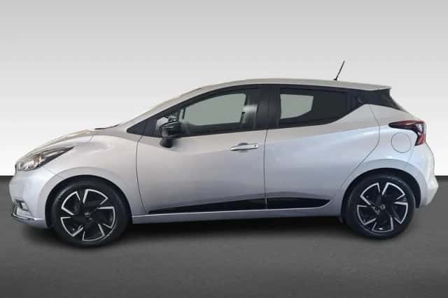 Nissan Micra (2022) thumbnail 2