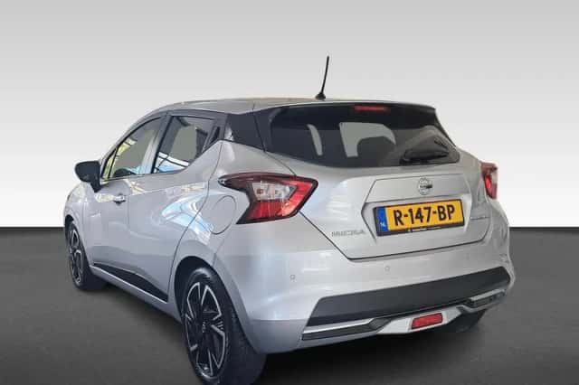 Nissan Micra (2022) thumbnail 3