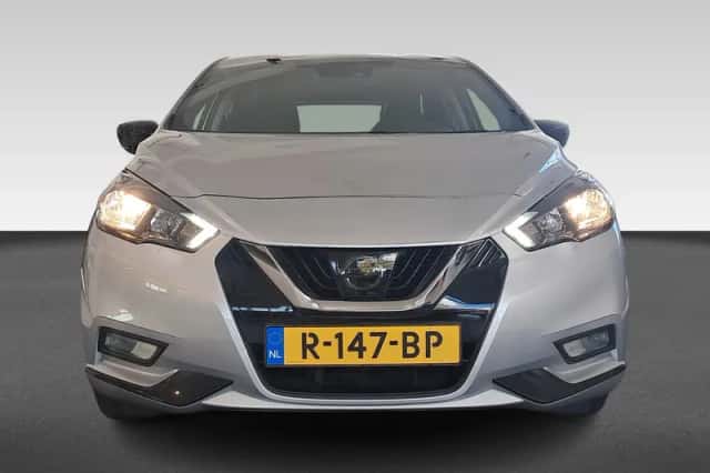 Nissan Micra (2022) thumbnail 4