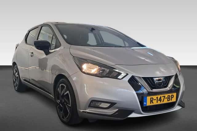 Nissan Micra (2022) thumbnail 5