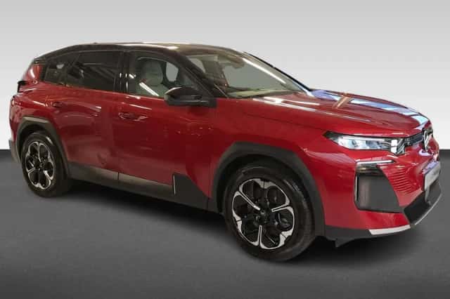 Citroën C5 Aircross (2026) thumbnail 2