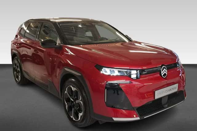 Citroën C5 Aircross (2026) thumbnail 4