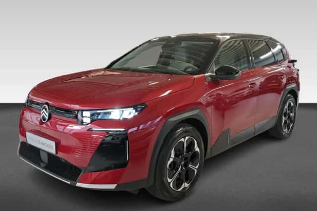 Citroën C5 Aircross (2026) thumbnail 6