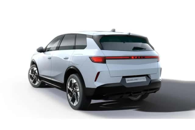 Opel Grandland (2026) thumbnail 2
