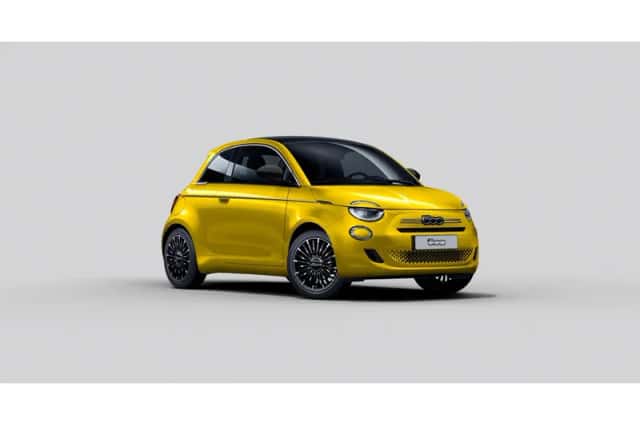 Fiat 500 (2026) thumbnail 1