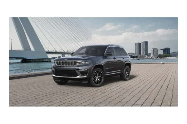 Jeep Grand Cherokee (2026) thumbnail 1