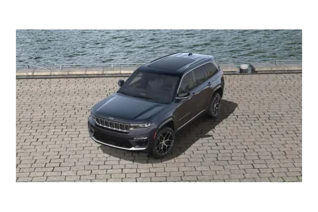 Jeep Grand Cherokee (2026) thumbnail 4
