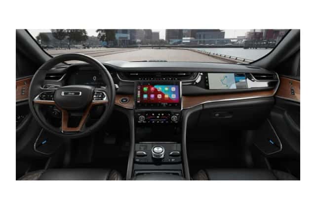 Jeep Grand Cherokee (2026) thumbnail 5