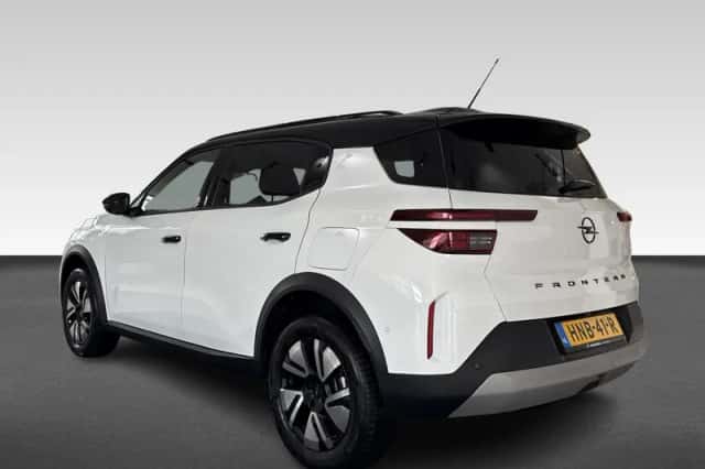 Opel Frontera (2025) thumbnail 3