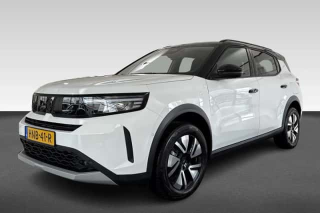 Opel Frontera (2025) thumbnail 1