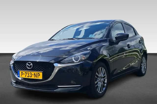Mazda 2 (2022) thumbnail 1