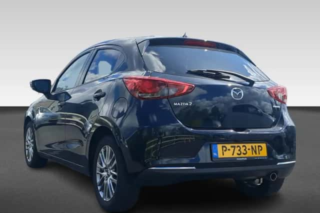 Mazda 2 (2022) thumbnail 3