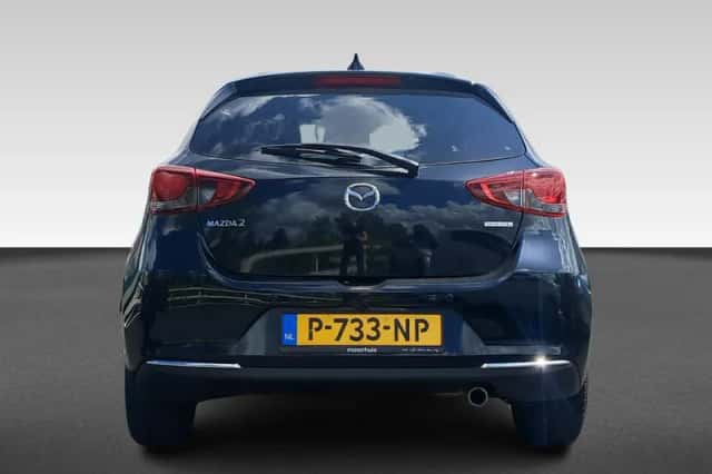 Mazda 2 (2022) thumbnail 4