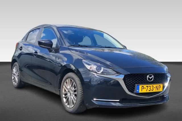 Mazda 2 (2022) thumbnail 6