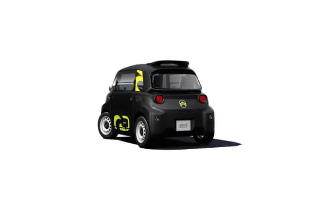 Citroën Ami (2026) thumbnail 3