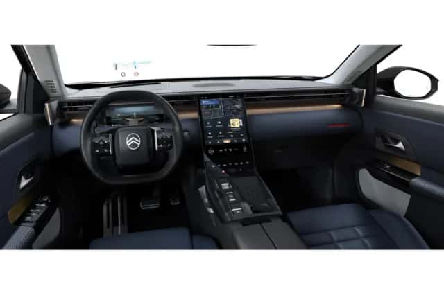 Citroën C5 Aircross (2026) thumbnail 5