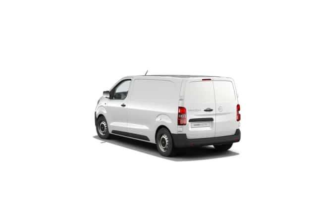 Opel Vivaro-e (2026) thumbnail 2