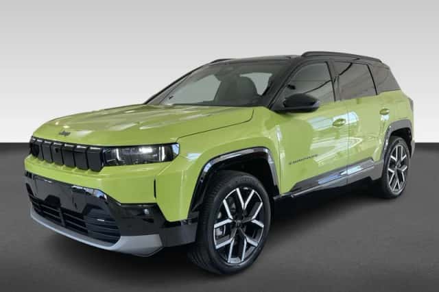 Jeep Compass (2026) thumbnail 1