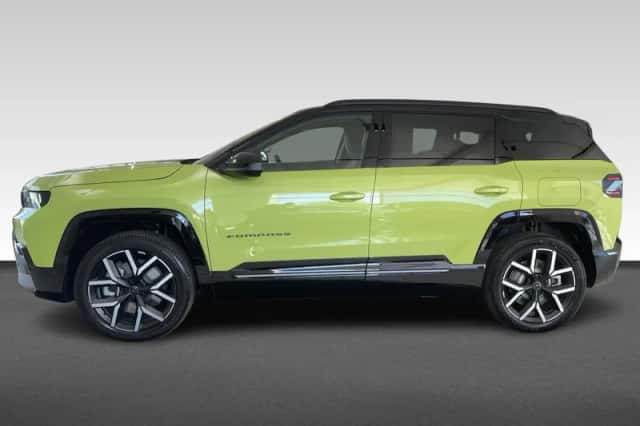 Jeep Compass (2026) thumbnail 2