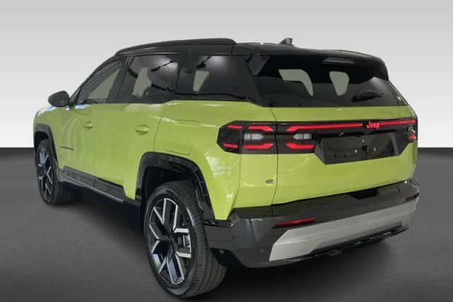 Jeep Compass (2026) thumbnail 3