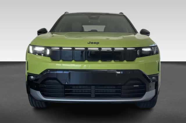 Jeep Compass (2026) thumbnail 4