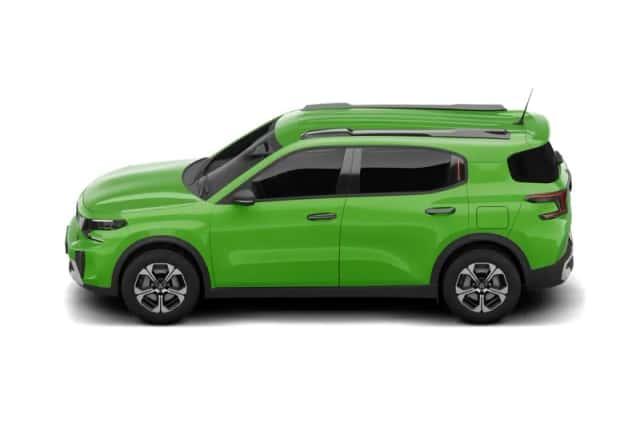 Citroën C3 Aircross (2026) thumbnail 5