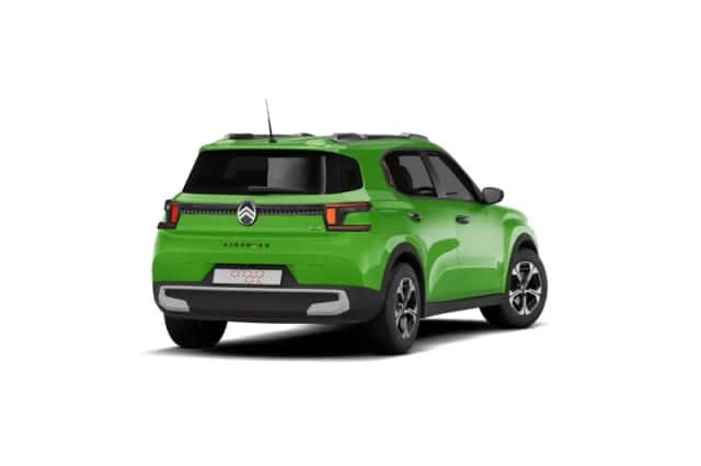 Citroën C3 Aircross (2026) thumbnail 6