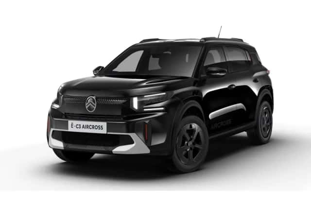 Citroën ë-C3 (2026) thumbnail 1