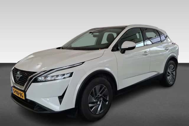 Nissan Qashqai (2023) thumbnail 1