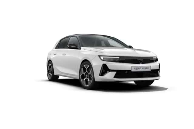 Opel Astra (2026) thumbnail 1