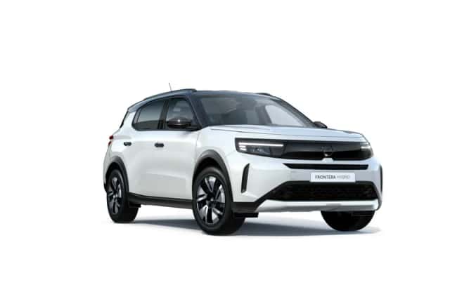 Opel Frontera (2026) thumbnail 1