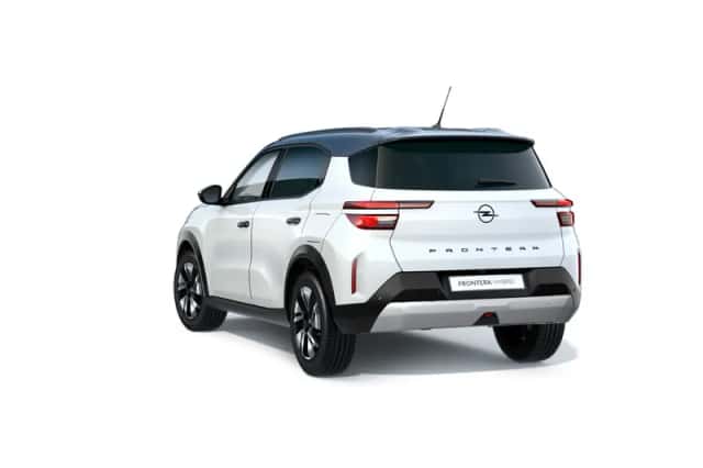 Opel Frontera (2026) thumbnail 2