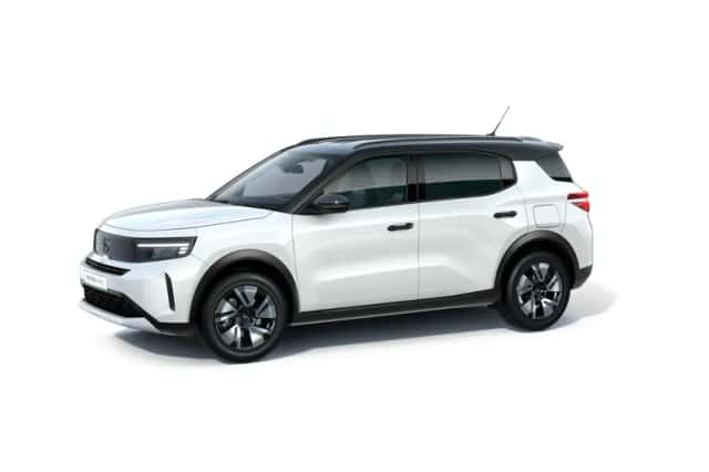 Opel Frontera (2026) thumbnail 3