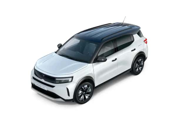 Opel Frontera (2026) thumbnail 4