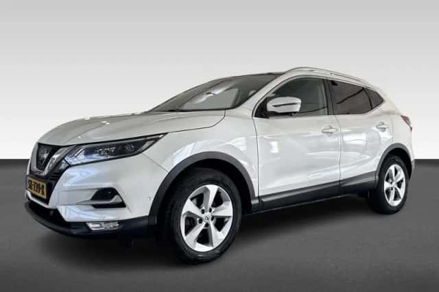 Nissan Qashqai (2018) thumbnail 1