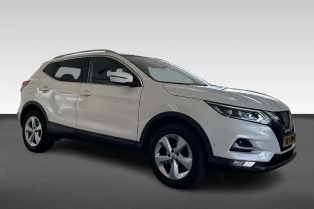 Nissan Qashqai (2018) thumbnail 6