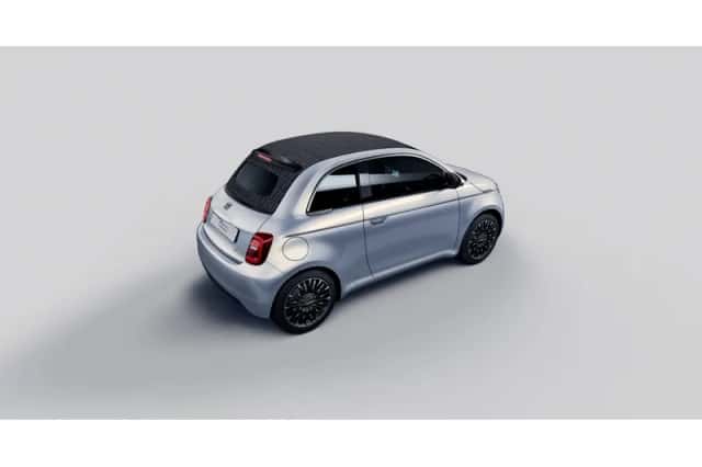 Fiat 500 (2026) thumbnail 3