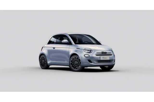Fiat 500 (2026) thumbnail 1