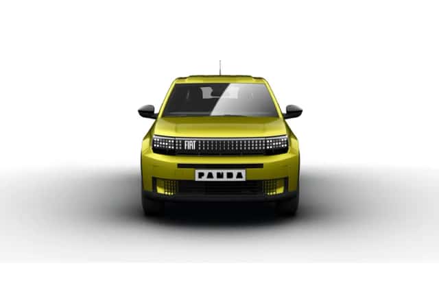 Fiat Grande Panda (2026) thumbnail 1