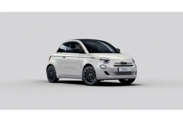 Fiat 500 (2026) thumbnail 1