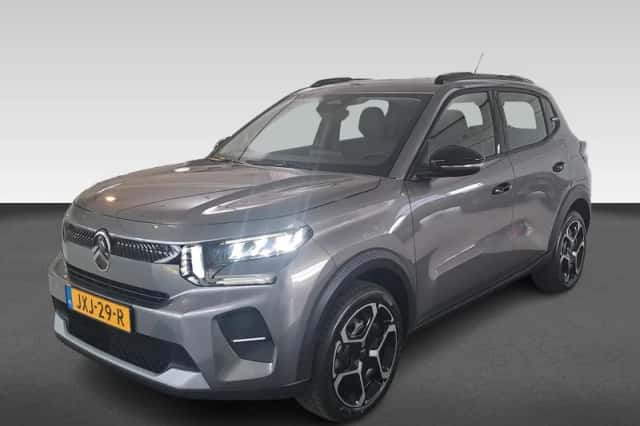Citroën C3 (2026) thumbnail 1