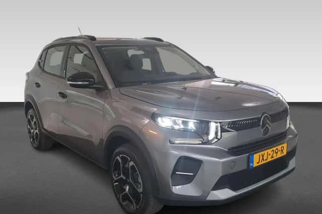 Citroën C3 (2026) thumbnail 3
