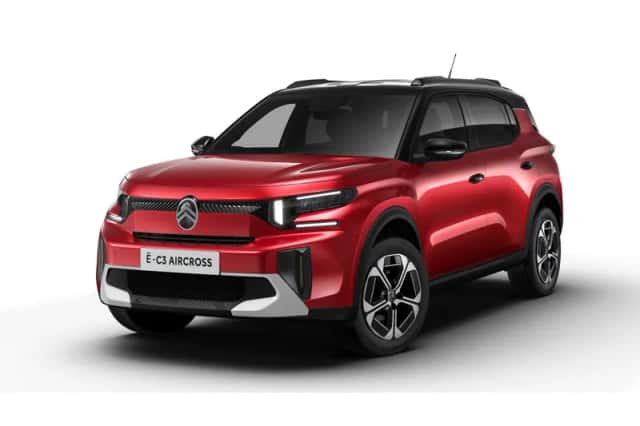 Citroën ë-C3 (2026) thumbnail 1