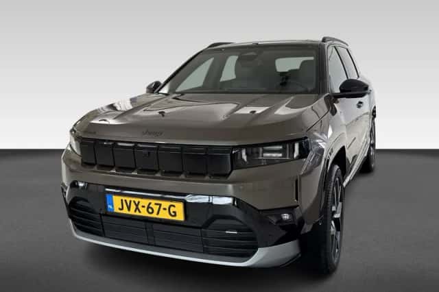 Jeep Compass (2026) thumbnail 1