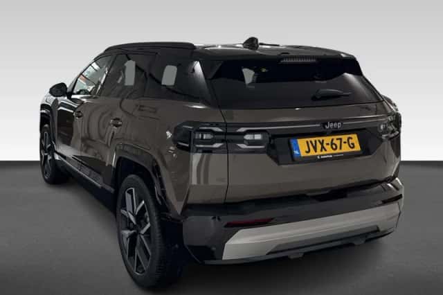 Jeep Compass (2026) thumbnail 3
