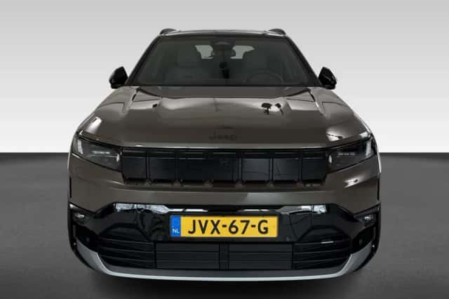 Jeep Compass (2026) thumbnail 4