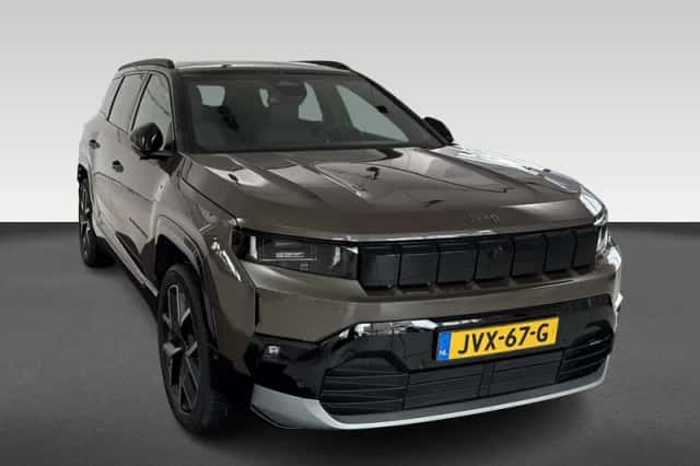 Jeep Compass (2026) thumbnail 6