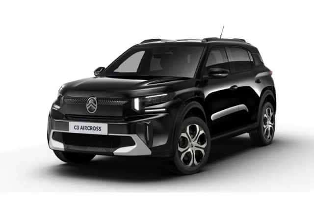 Citroën C3 Aircross (2026) thumbnail 1