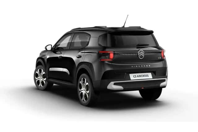 Citroën C3 Aircross (2026) thumbnail 3
